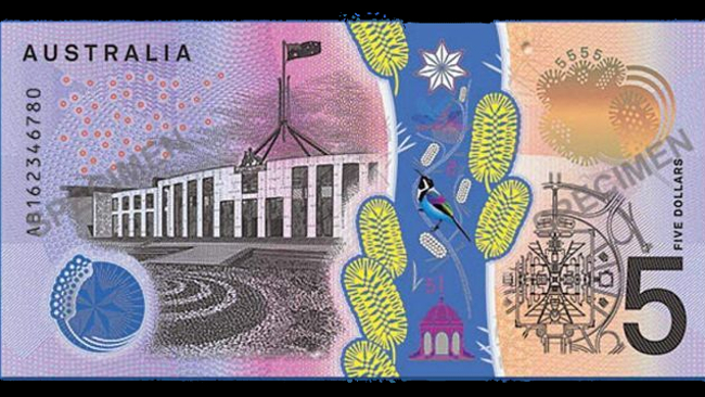 New Australian $5 note, Connor McLeod, Lifehacker.com.au image, Social Care