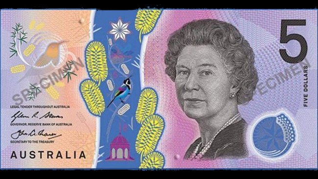 New Australian $5 note, Connor McLeod, Lifehacker.com.au image, Social Care