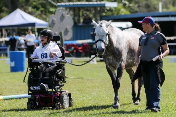 McIntyre Centre at Moggill Pony Club Grounds - Disability Action Week - used with permission