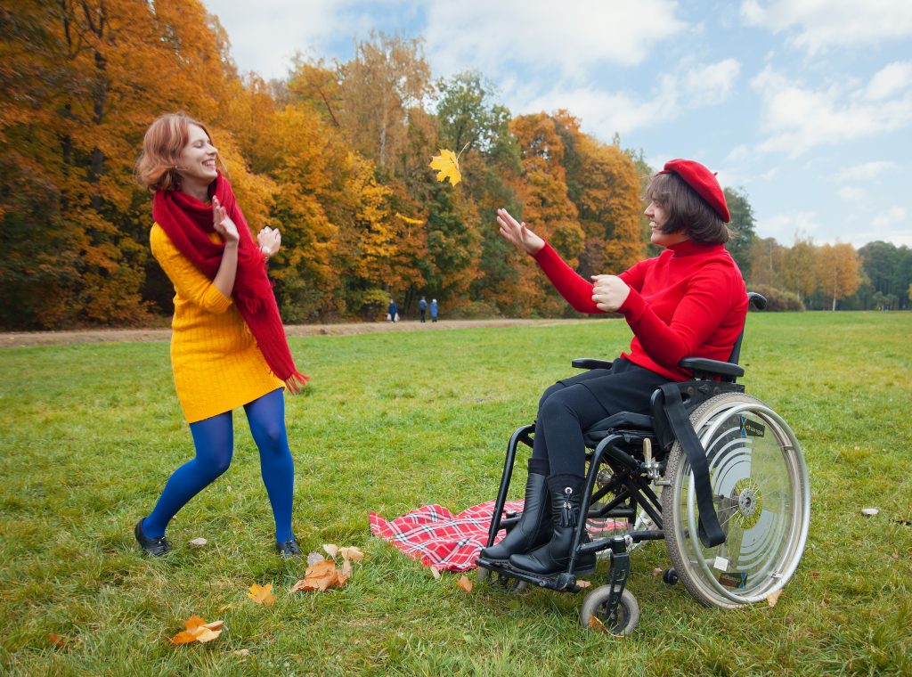 Living with a disability: 5 things it doesn't mean - Social Care - disability stereotypes