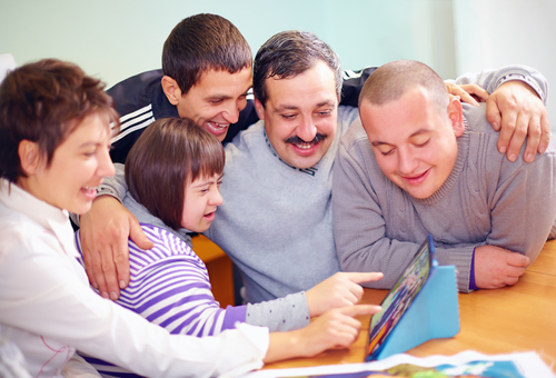 NDIS - Self Direct - Self Direction - Disability