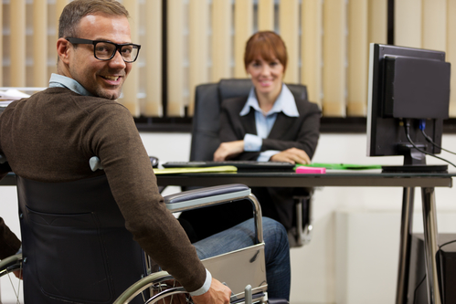 Disability employment