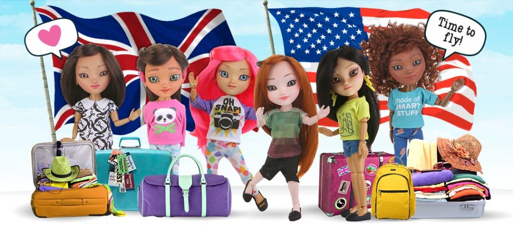 Makies, MakieLab, Social Care, Dolls with Disabilities, Inclusive Toys