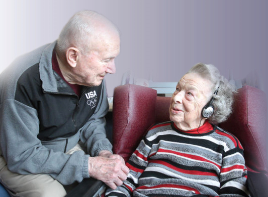 Image credit: MusicandMemory.org, Dementia, Parkinson's Disease, Social Care Blog, ABC Catalyst