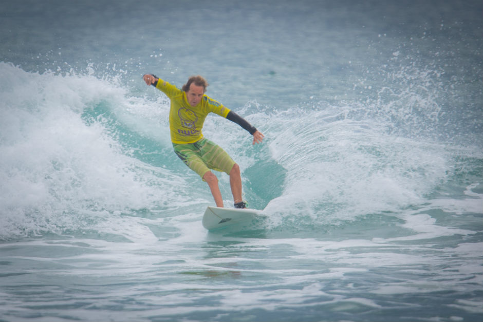Dale Taylor - Adaptive Surfing - Disabled Surfing - Surfing for the Disabled - Image credit: Abc.net.au - Social Care